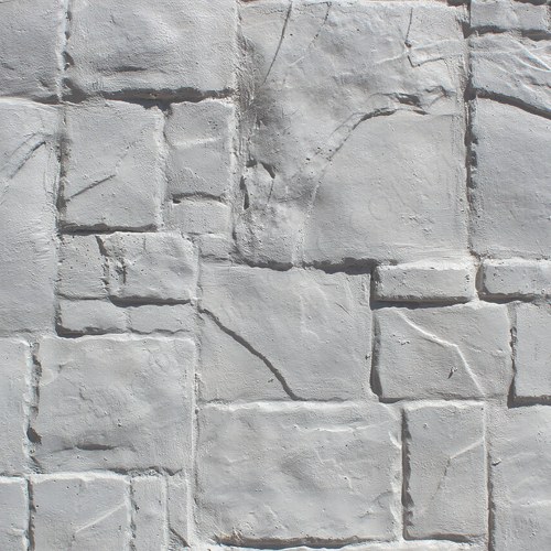 Dekoratif Kale Taşı Panel 1602As
