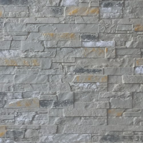 Dekoratif Kırma Taş Panel 1303As