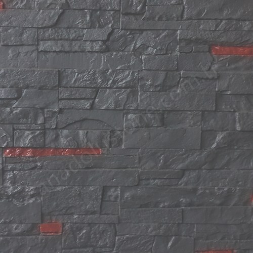 Dekoratif Kırma Taş Panel 1304As
