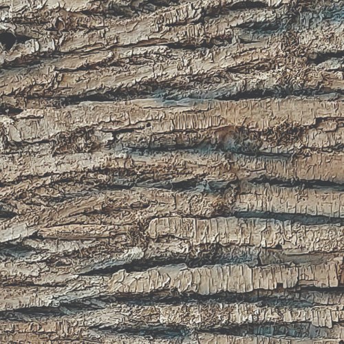 Dekoratif Ağaç Kabuğu Panel 2703As