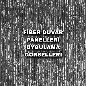 Fi̇ber Duvar Panelleri̇