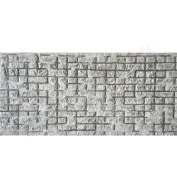 Dekoratif Demirli Beton Panel 2103As resim2