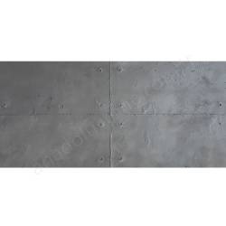 Dekoratif Delikli Beton Panel 1904As resim2