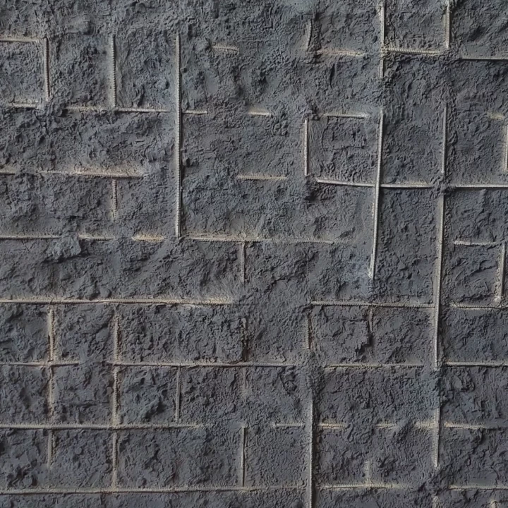 Demirli Beton Panel 2204As